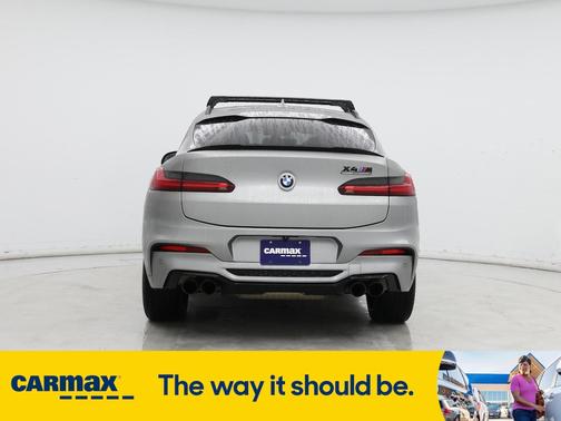 2020 BMW X4 Competition