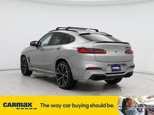 2020 BMW X4 Competition