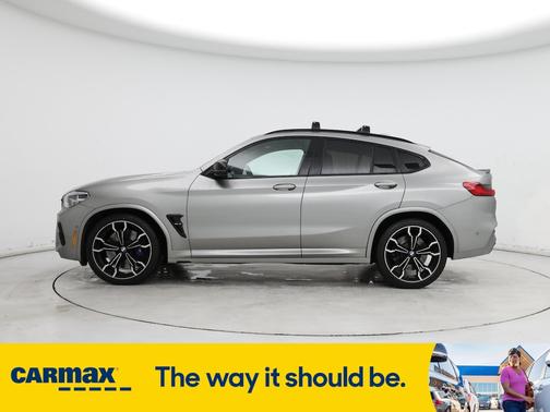 2020 BMW X4 Competition