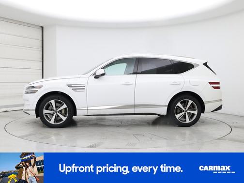 2021 Genesis GV80 3.5T Advanced +