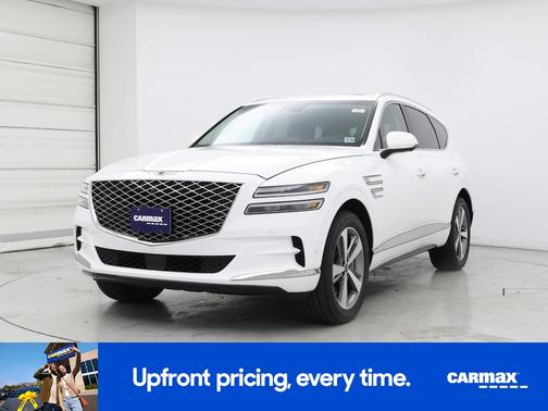 2021 Genesis GV80 3.5T Advanced +