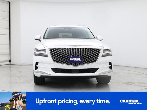 2021 Genesis GV80 3.5T Advanced +