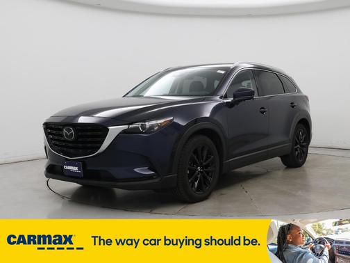 2022 Mazda CX-9 Touring Plus