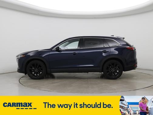 2022 Mazda CX-9 Touring Plus