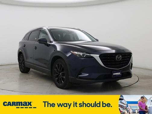 2022 Mazda CX-9 Touring Plus