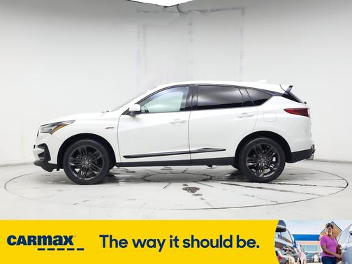 2021 Acura RDX SH-AWD A-Spec