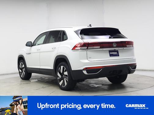 2024 Volkswagen Atlas Cross Sport SE w/Tech
