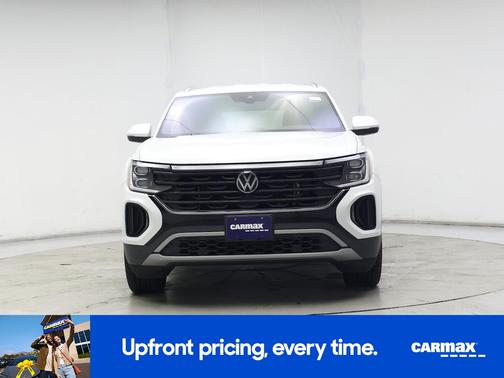 2024 Volkswagen Atlas Cross Sport SE w/Tech