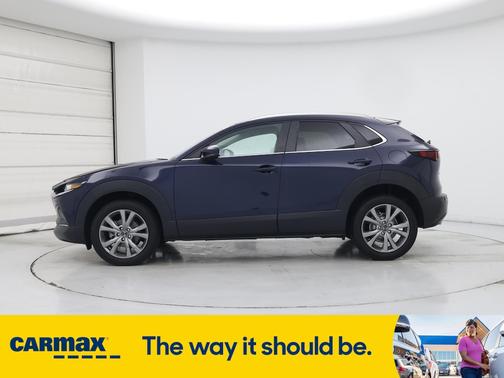 2023 Mazda CX-30 Carbon Edition