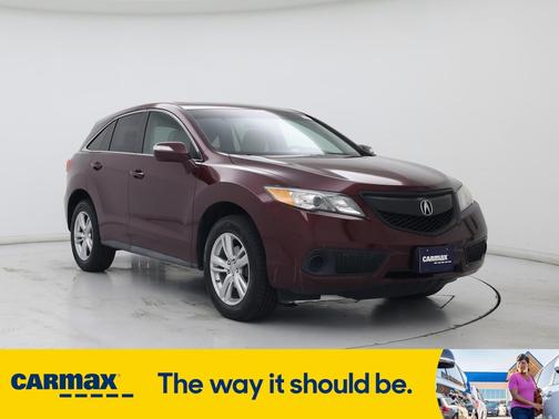 2013 Acura RDX AWD