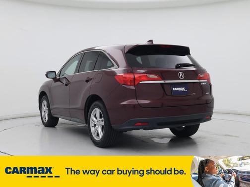 2013 Acura RDX AWD