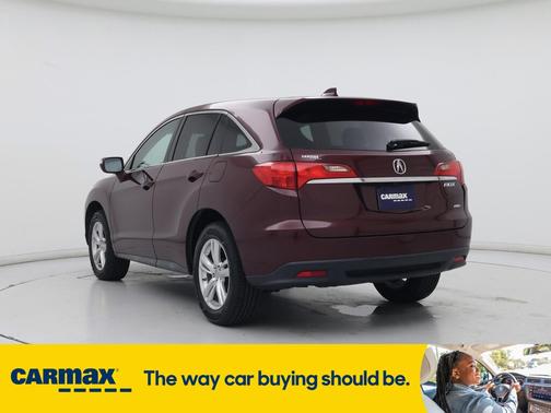 2013 Acura RDX AWD