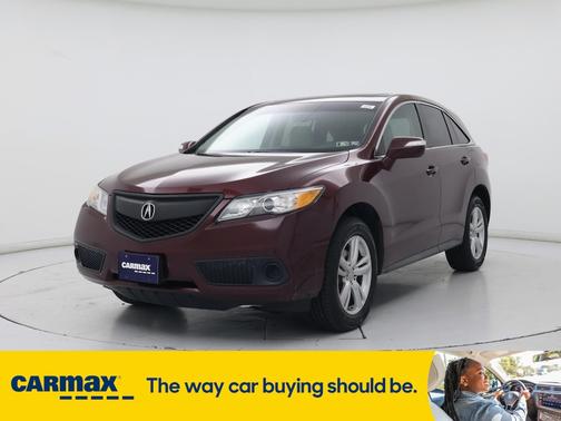 2013 Acura RDX AWD