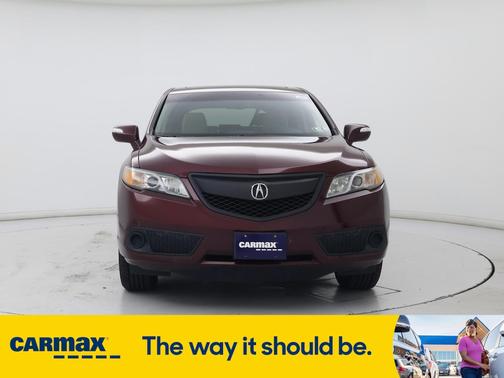 2013 Acura RDX AWD