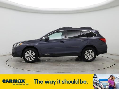 2017 Subaru Outback 2.5I Premium