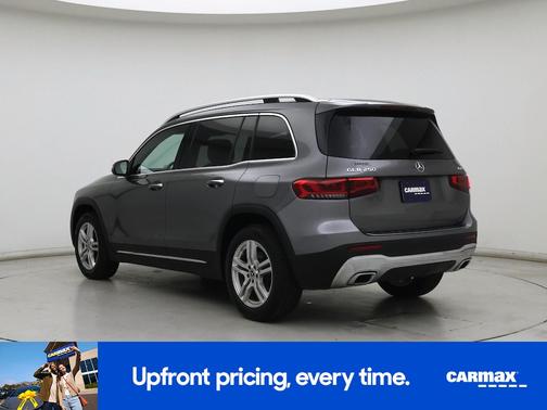 2022 Mercedes-Benz GLB 250 GLB 250