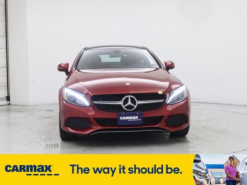 2017 Mercedes-Benz C-Class 