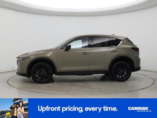 2024 Mazda CX-5 Carbon Edition Turbo
