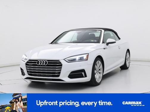 2018 Audi A5 Premium Plus
