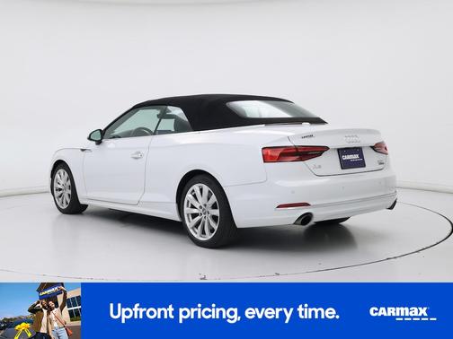 2018 Audi A5 Premium Plus