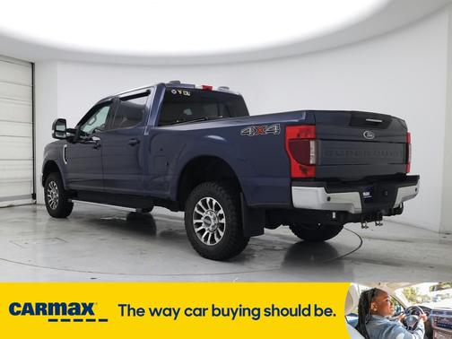 2020 Ford F-250 Lariat