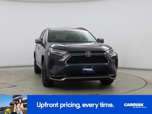 2021 Toyota RAV4 Prime SE