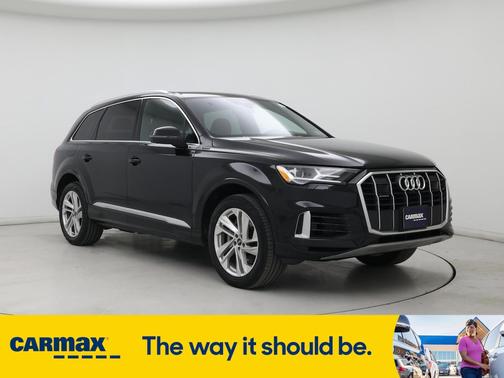 2022 Audi Q7 Premium Plus