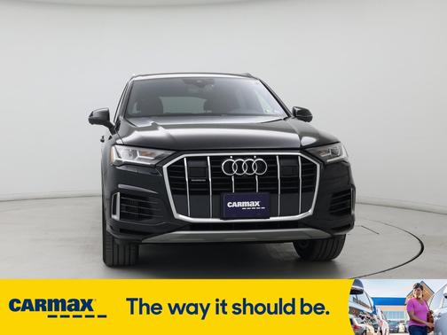 2022 Audi Q7 Premium Plus
