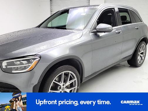 2021 Mercedes-Benz GLC 300 