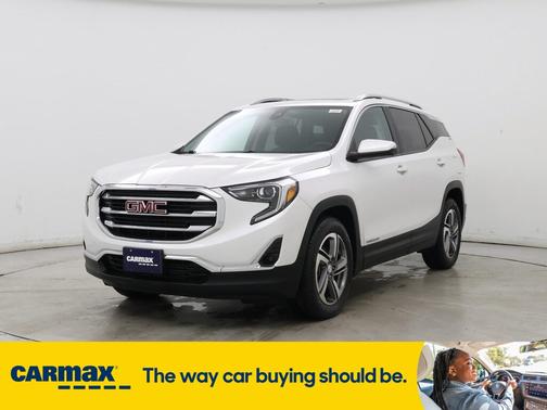 2021 GMC Terrain SLT