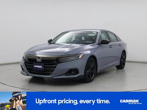 2022 Honda Accord Sport SE
