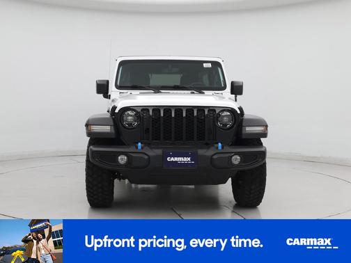 2023 Jeep Wrangler 4xe Willy's