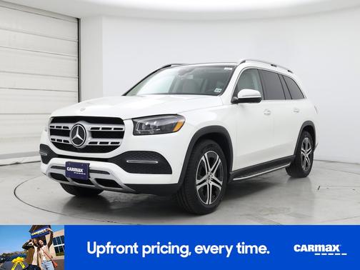 2020 Mercedes-Benz GLS 450 GLS 450