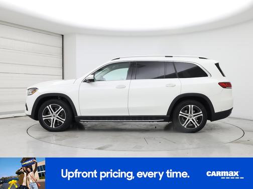 2020 Mercedes-Benz GLS 450 GLS 450