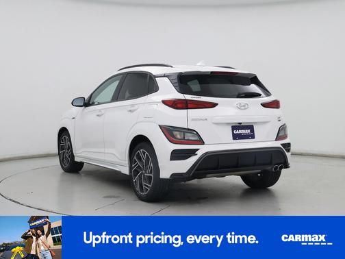 2023 Hyundai KONA N Line