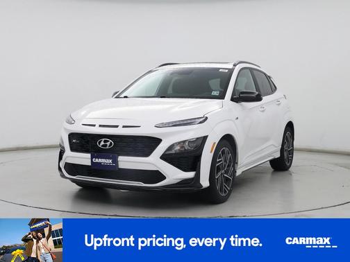2023 Hyundai KONA N Line