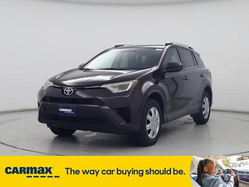 2016 Toyota RAV4 LE