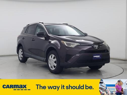 2016 Toyota RAV4 LE