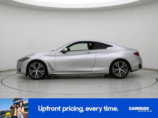 2017 INFINITI Q60 Premium
