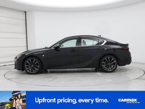 2023 Lexus IS 350 F-Sport