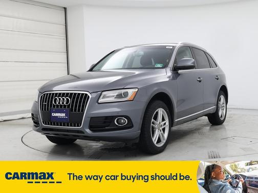2016 Audi Q5 Premium Plus