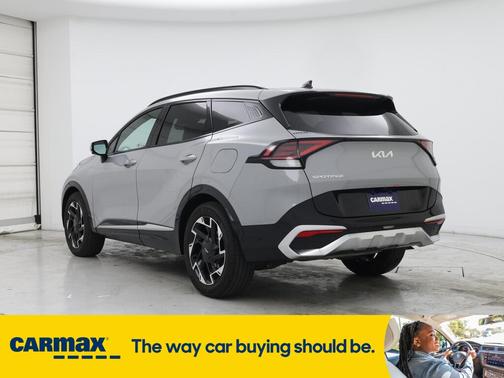 2023 Kia Sportage SX Prestige