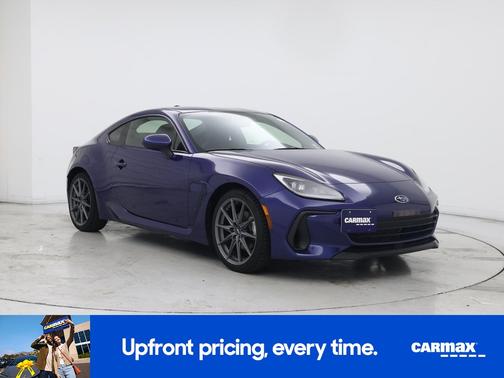 2023 Subaru BRZ Limited