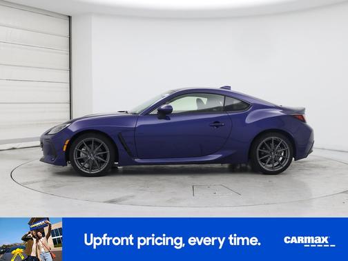 2023 Subaru BRZ Limited