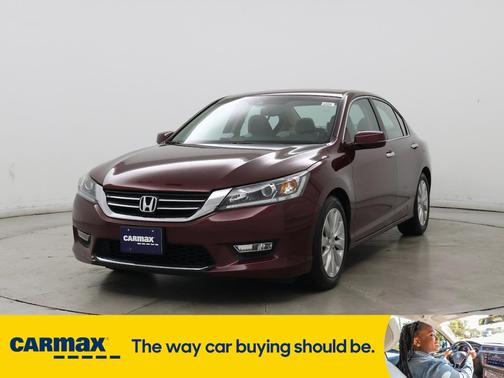 2013 Honda Accord EX-L