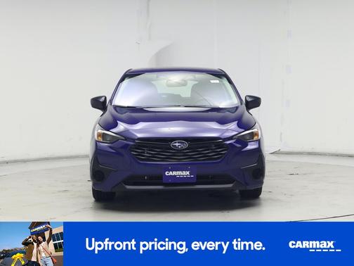 2024 Subaru Impreza 