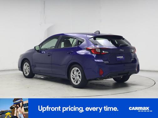 2024 Subaru Impreza 