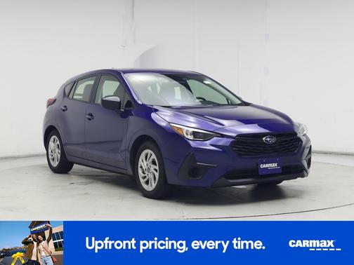 2024 Subaru Impreza 