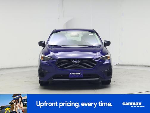 2024 Subaru Impreza Base (CVT)