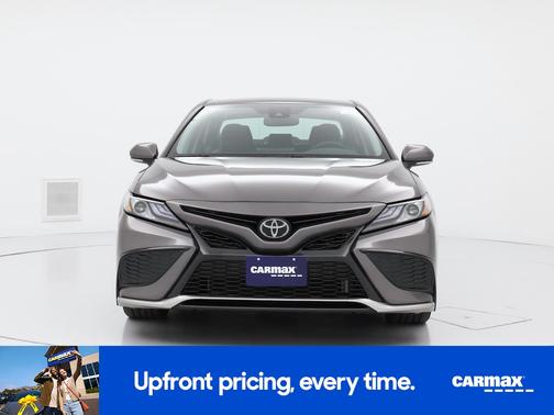 Gray 2024 Toyota Camry XSE